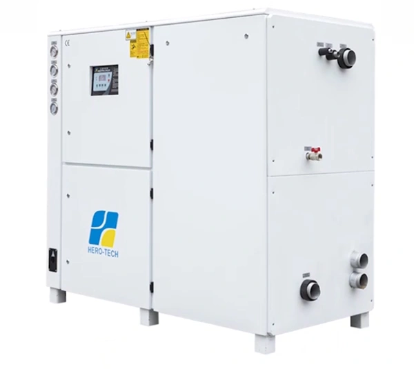 Chiller enfriado por agua (tipo scroll)