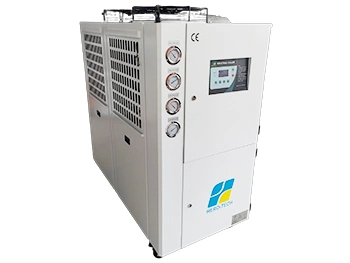 Chiller de baja temperatura enfriado por aire (tipo scroll/pistón)