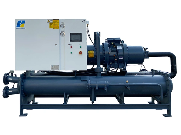 Bomba de calor de fuente de agua