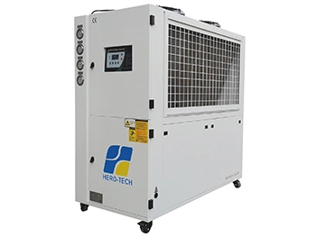 Enfriador chiller de aceite