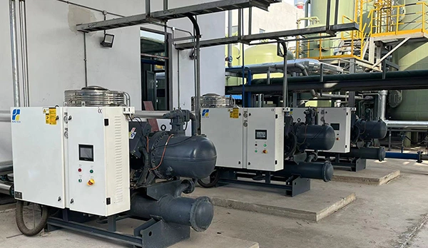 Beer, Beverage & Dairy Products