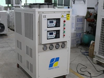 Enfraiador chiller de aceite