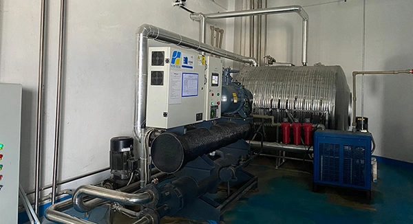 Farmacéutica y química